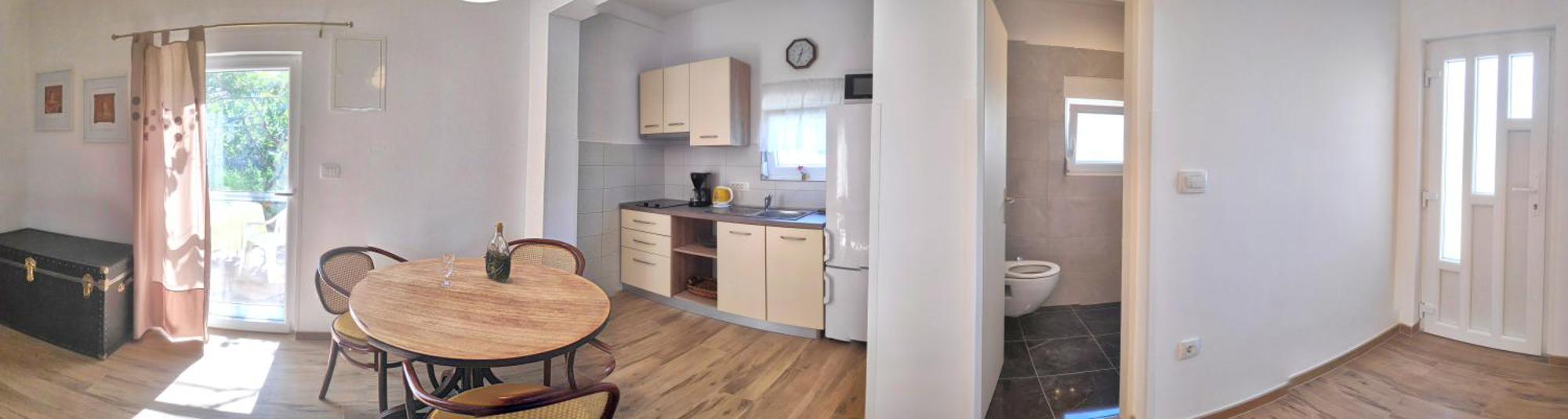 Apartmani Stellar Malinska Bagian luar foto