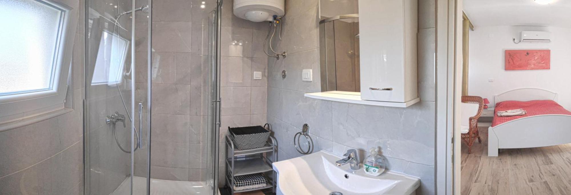 Apartmani Stellar Malinska Bagian luar foto