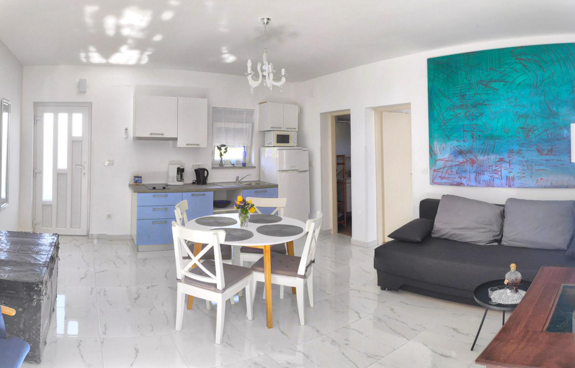 Apartmani Stellar Malinska Bagian luar foto