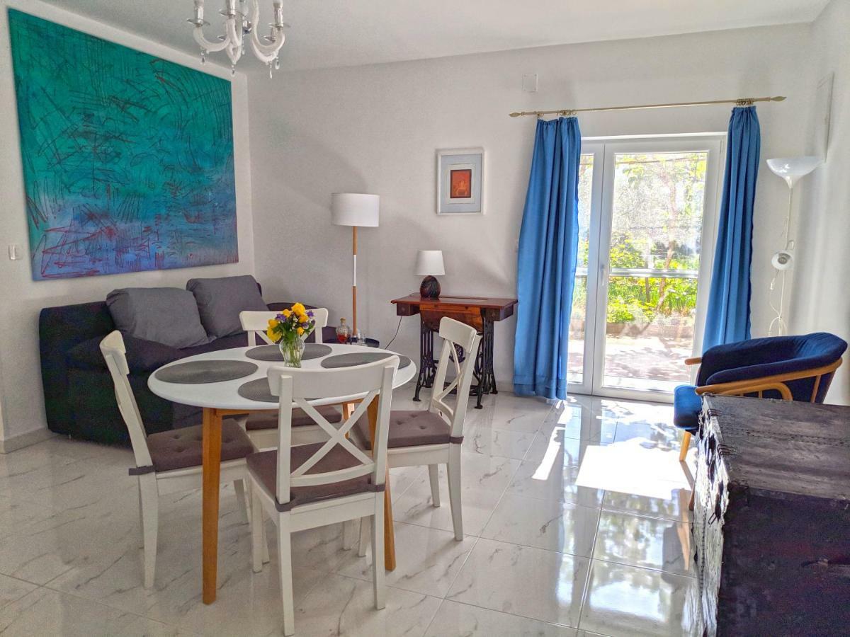 Apartmani Stellar Malinska Bagian luar foto